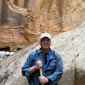 Meet your Posher, Rick